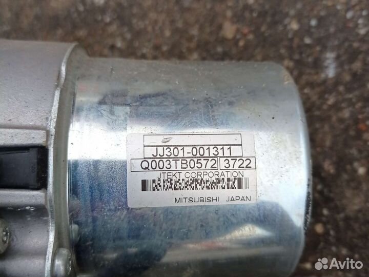 Электроусилитель руля outlander 3 рестайлинг