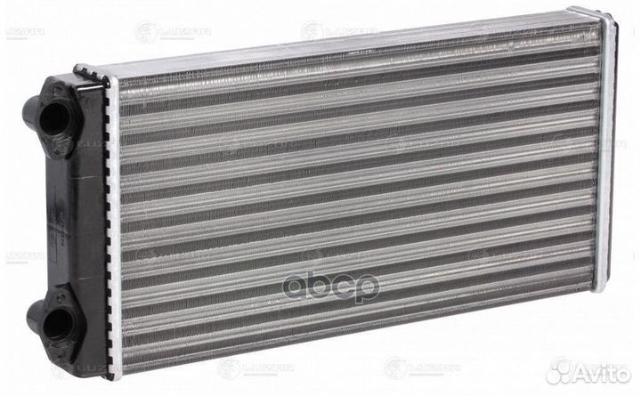 Радиатор отоп. алюм. маз 6430/5440 (Евро-3), MAN