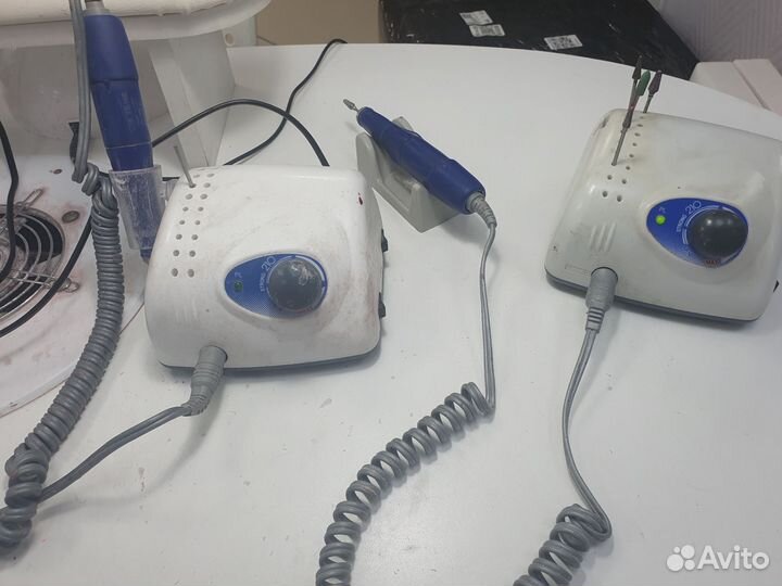 Аппарат для маникюра стронг 210