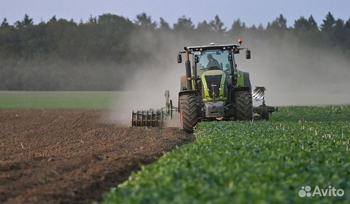 Тракторист- машинист