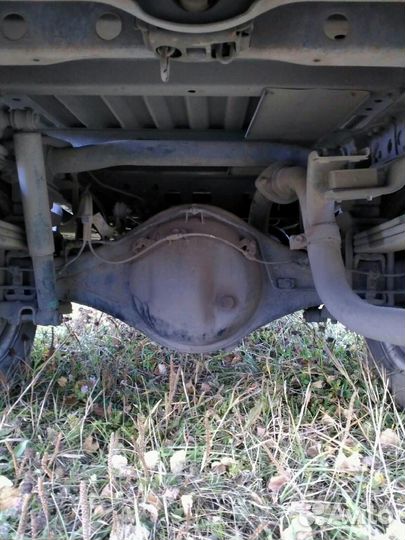 Toyota ToyoAce, 2005