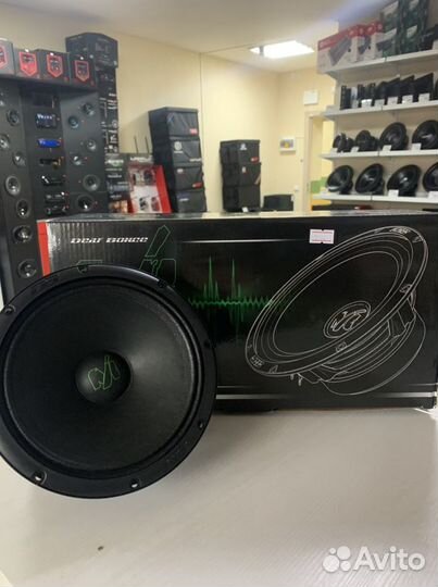 Динамики machete MM-60 V2