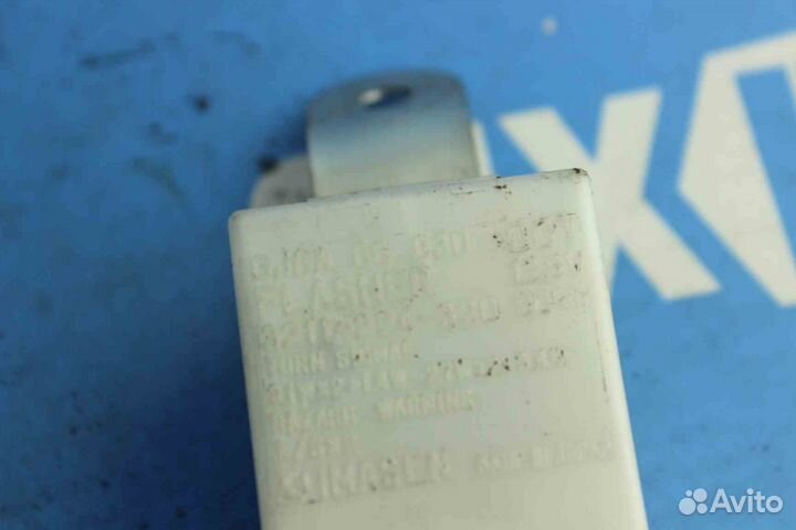 Реле поворотов Mazda 6 (Мазда 6) GG GJ6A66830