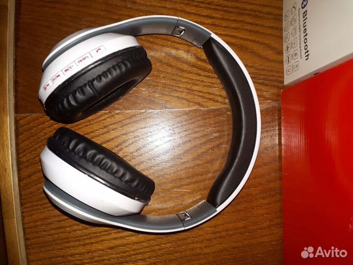 Беспроводные bluetooth наушники