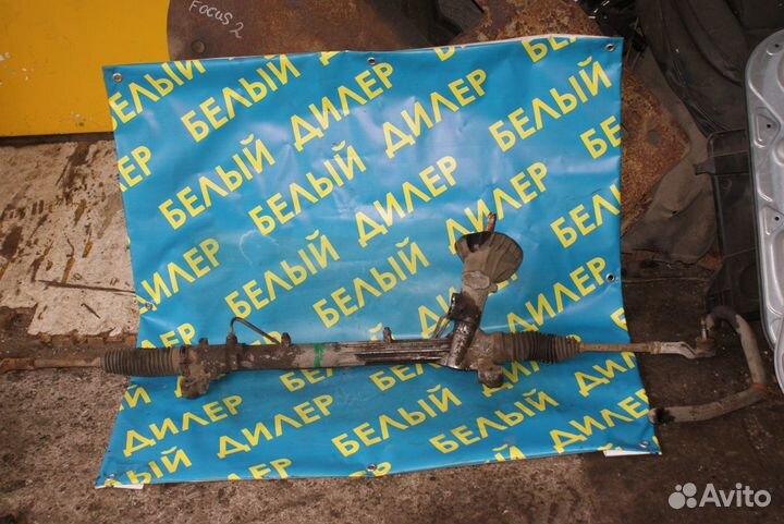 Рулевая рейка Ford Focus 2