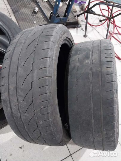 Bridgestone Potenza RE002 Adrenalin 205/50 R17 93W