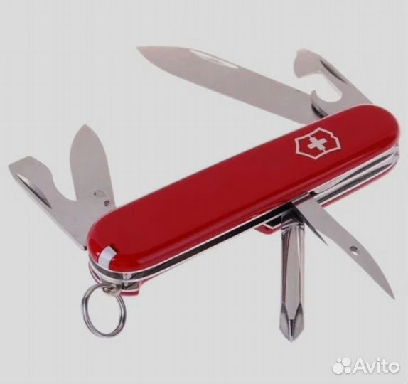 Нож перочинный victorinox tinker новый