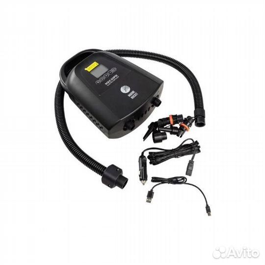 Насос электрический аккумуляторный AP-017, Marine