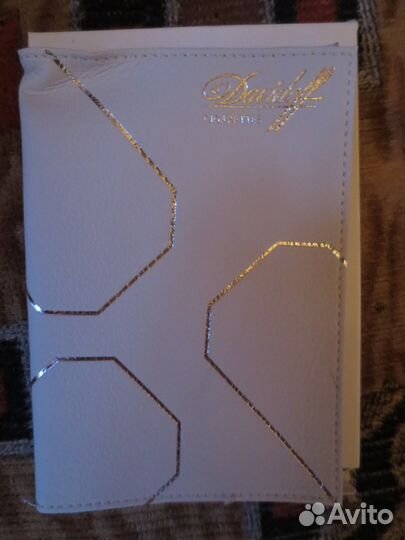 Обложка для паспорта