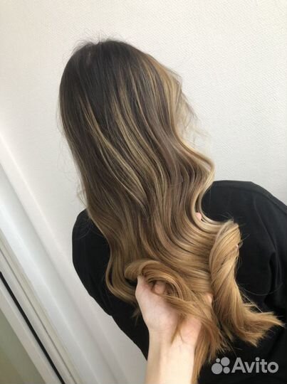 Стилист парикмахер визажист Леся Лабур