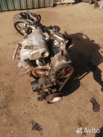 Двигатель LADA (Ваз) 2110 1.6 8кл