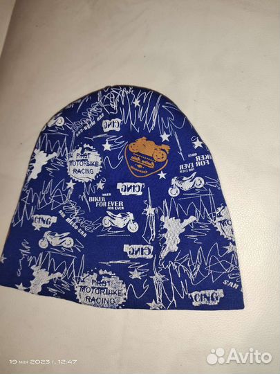 Шапка детская