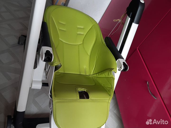 Стульчик для кормления peg perego