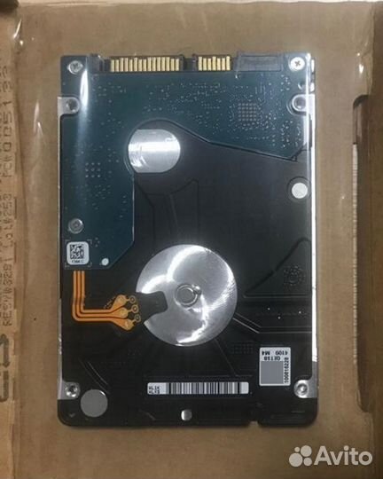 Жесткий диск Seagate 160 Гб HDD