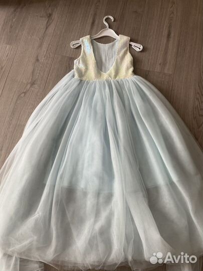 Платье детское
