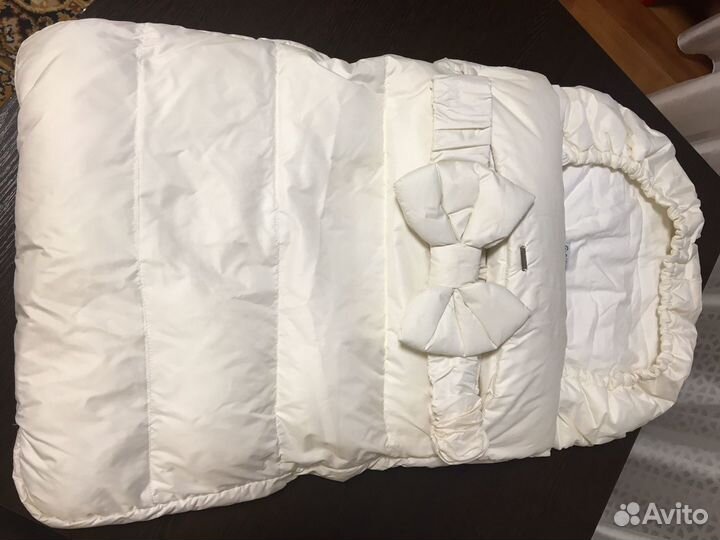 Зимний конверт Gulliver с вкладышем из овчины