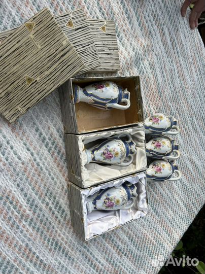 Вазы royal DUX bohemia