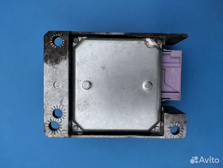 Блок управления Airbag SRS Opel Omega B 90519067