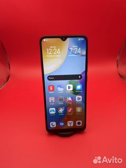 Xiaomi Redmi 10C, 4/64 ГБ