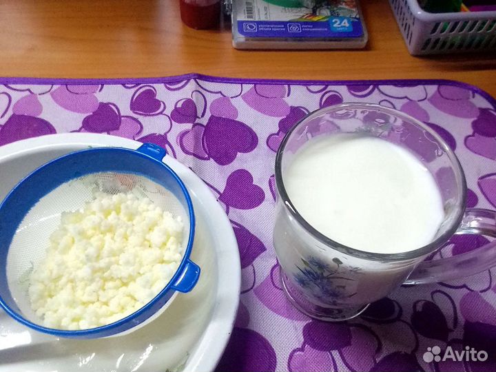 Тибетский молочный гриб