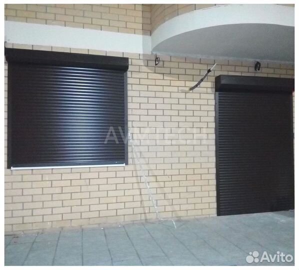 Рольставни