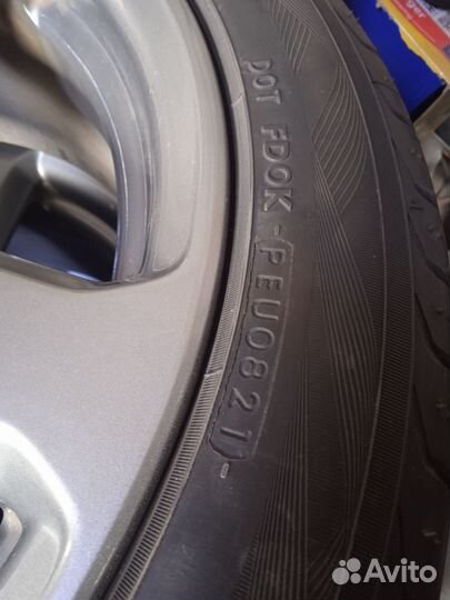 Yokohama Advan Sport V105S 215/45 R17 91Z