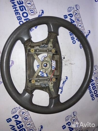 Руль Toyota Corolla Spacio AE115N 7AFE 1998