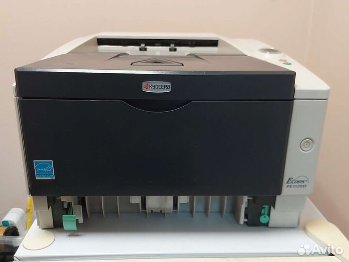 Принтер лазерный Kuocera p2035d