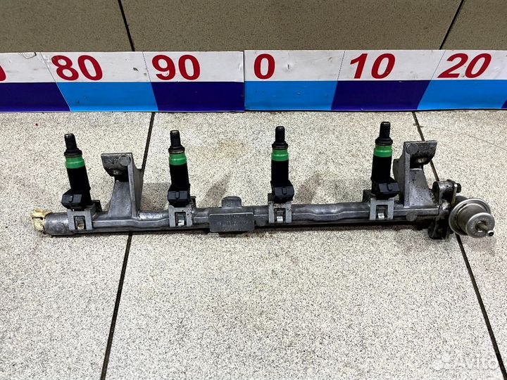 Форсунка топливная Ford Focus I