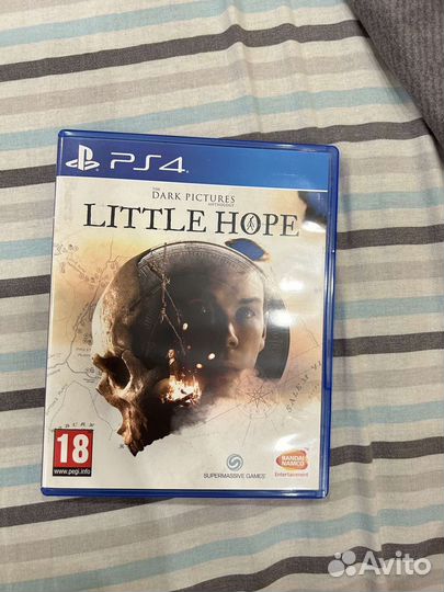 Little hope ps4