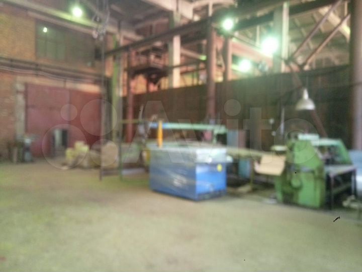 Производство, 450 м²