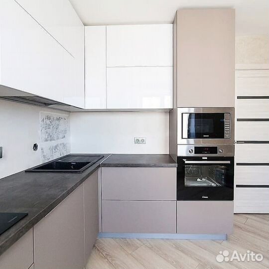 Кухонный гарнитур (кухни на заказ) ном.4612