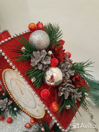 Новогодняя поделка 