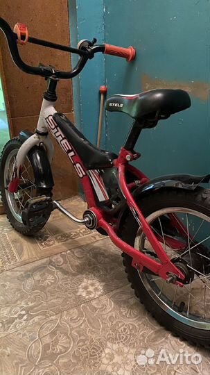 Велосипед детский stels