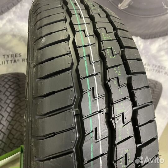 Tracmax Transporter RF09 195/75 R16C