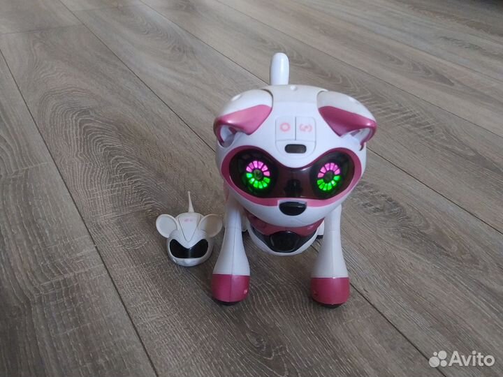 Интерактивная кошка Teksta Kitty