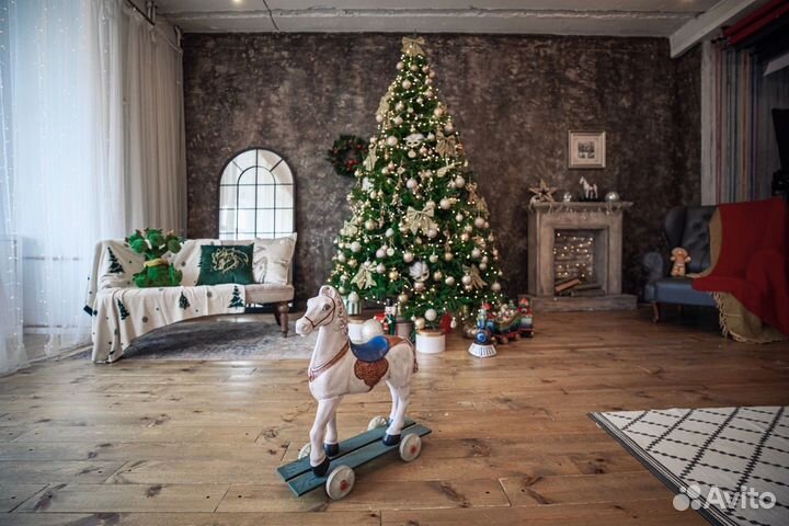 Аренда фотостудии 