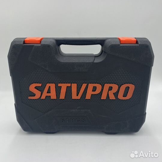 Набор Инструментов SATA 61