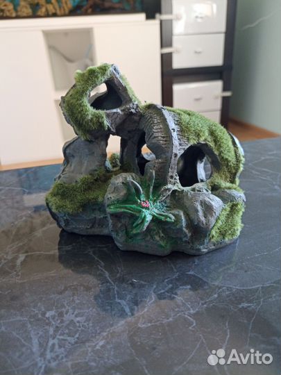 Декор для аквариума