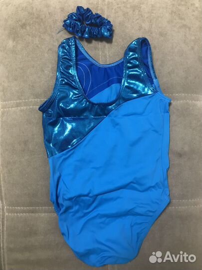 Купальник гимнастический для выступлений