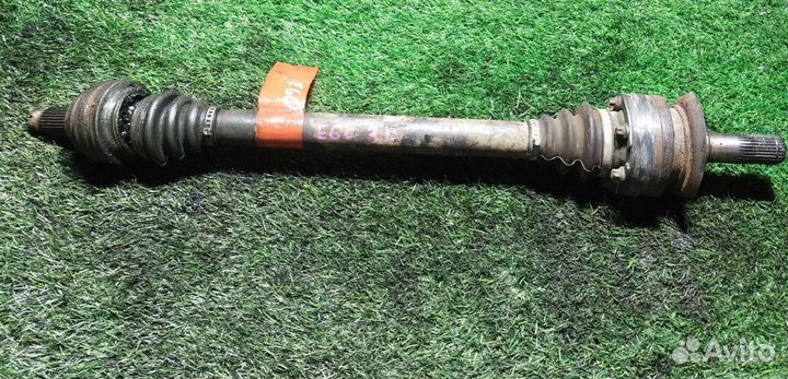 Привод Bmw 5-Series задний правый