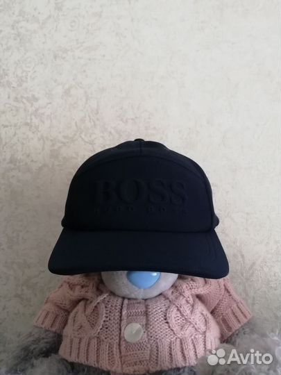 Hugo boss оригинал кепка бейсболка новая