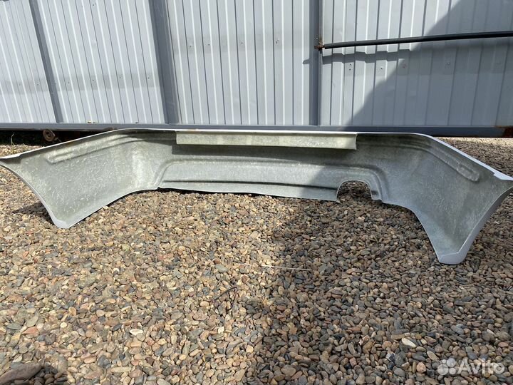 Задний м бампер bmw e39