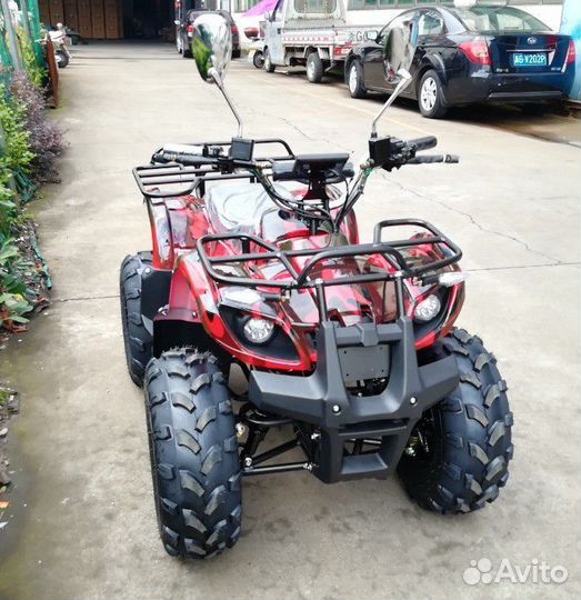 Квадроцикл GreenCamel Атакама T120 48V 800W