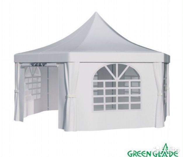 Садовый тент шатер Green Glade 4959