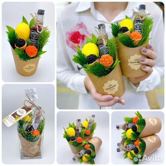 Сувенирное мыло