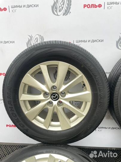 Колеса Mazda CX-5 225/65R17