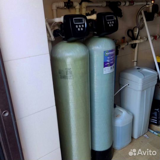 Очистка скважины