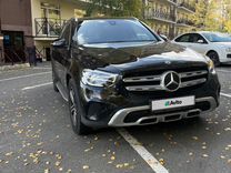 Mercedes-Benz GLC-класс 2.0 AT, 2019, 30 000 км, с пробегом, цена 4 299 999 руб.