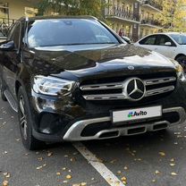 Mercedes-Benz GLC-класс 2.0 AT, 2019, 30 000 км, с пробегом, цена 3 899 000 руб.